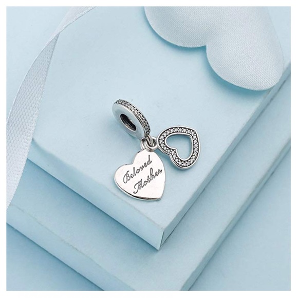 Pandora Jewelry - New & Original Pandora Mother Daughter Charm